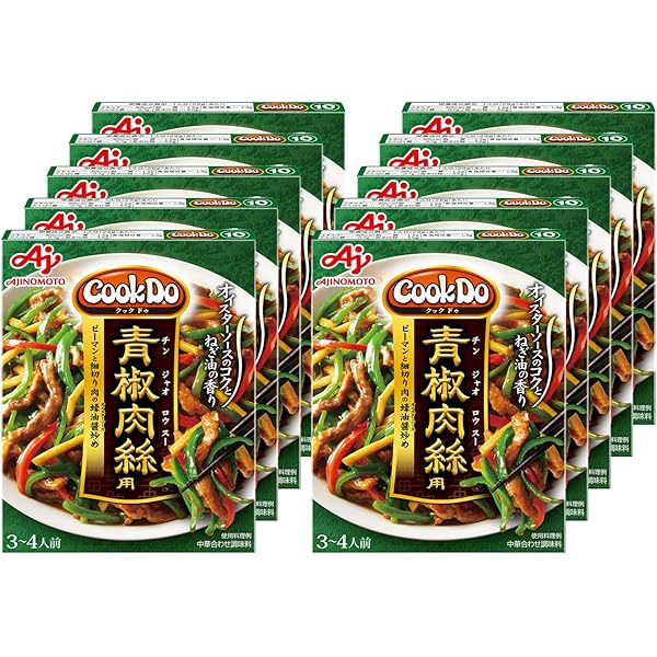 Amazon.co.jp: Ajinomoto Cook Do Cook Do, For Dried Roasted