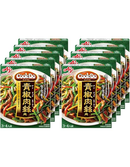 Amazon.co.jp: Ajinomoto Cook Do Cook Do, For Dried Roasted Shrimp