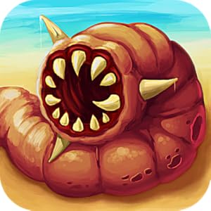 Slayer Worm - Destructive Assault:スネークみたいな虫モンスターを操作して、都市を破壊し…