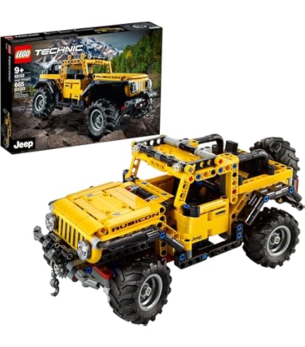 Amazon.co.jp: LEGO 42126 TECHNIC Ford® F-150 ラプター : おもちゃ