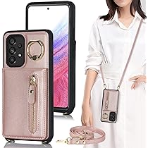 Amazon.co.jp: A53 5g galaxyケース ショルダー 手帳型 上下開