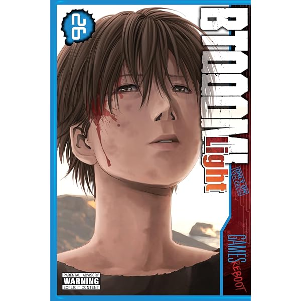 Amazon | BTOOOM!, Vol. 1 (Volume 1) | Inoue, Junya, Dashiell
