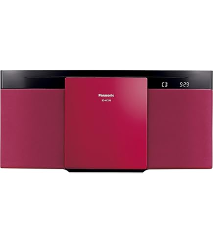 Amazon.co.jp: パナソニック コンパクトステレオシステム