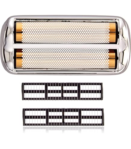 Amazon | BaBylissPRO FXFS2 FOILFX02 Cordless Metal Double Foil