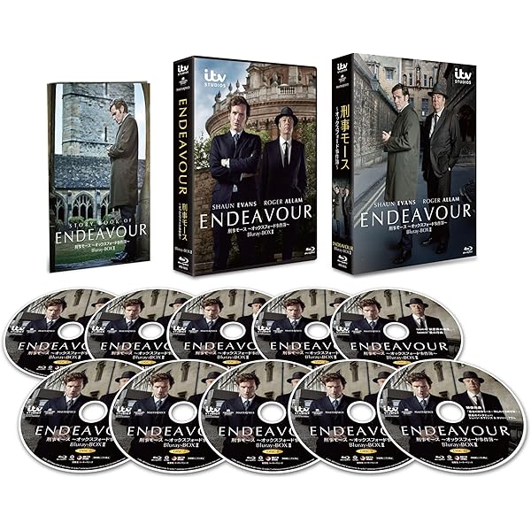 Amazon.co.jp: 主任警部モース 完全版DVD-BOX1 : ジョン・ソウ  