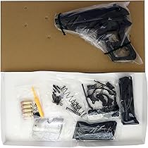 マルシンプラスチック製モデルガン 組立キッドワルサーPPK/S未組立状態　当時物 マルシン工業株式会社 on X: 