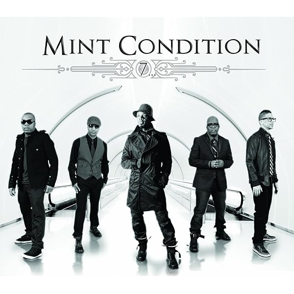 Amazon.co.jp: Definition Of A Band by Mint Condition (1996-09-24