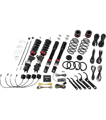 Amazon | BLITZ(ブリッツ) 車高調キット【DAMPER ZZ-R SpecDSC Plus