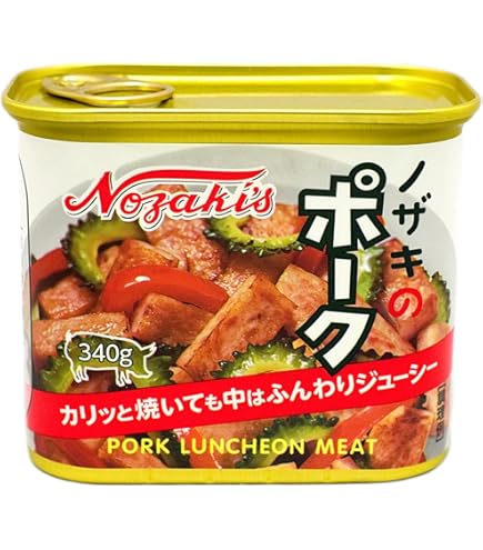 Amazon.co.jp: ホーメル スパム 25%レスソルト 340g : 食品・飲料・お酒