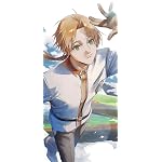 無職転生 〜異世界行ったら本気だす〜 iPhone 15,14,13,12,11 [Pro Max,Max] 壁紙 ルーデウス・グレイラット
