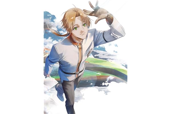 『無職転生Ⅲ ～異世界行ったら本気だす～』Blu-ray Chapter 1 初回生産限定版 [Blu-ray]