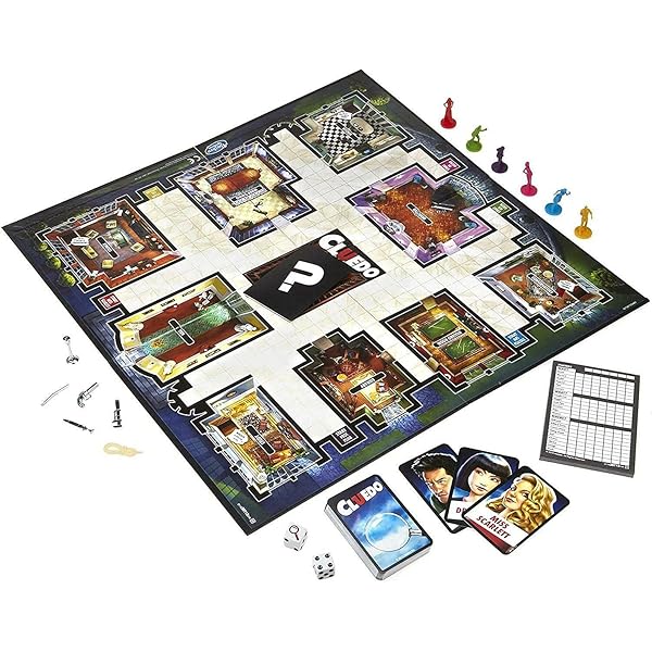 Amazon | シャーロック クルード Sherlock Cluedo | Puzzles & Games