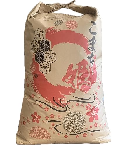 Amazon.co.jp: 令和7年産 秋田県産 あきたこまち 白米 27kg : 食品