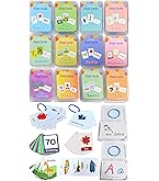 英単語フラシュカード　9セット Amazon.co.jp: GAMENOTE Sight Words キッズ 教育用フラッシュ