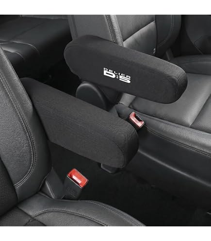 Amazon.co.jp: デリカD:5 アームレストカバー 車 フルカバー型 全面
