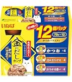 Amazon.co.jp: いなば 金のだしカップ シーフードバラエティ 70g×24個