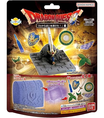 Amazon.co.jp: ドラゴンクエスト バスボール ～伝説の魔王編～ : ホビー