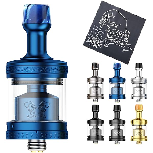 Amazon | Geek vape (ZEUS X) ZX RTA Tank Atomizer 4.5ml