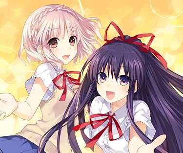 2021秋アニメ - 園神凛祢（そのがみ りんね）,夜刀神十香（やとがみ とおか）