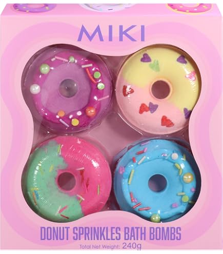 DIOR - Miss Dior Rose Macaroon Bath Bombs 10 x 15g : Amazon.com.au