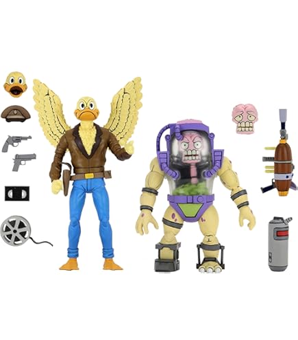 Amazon | ネカ ニンジャタートルズ フットソルジャー フィギュア NECA