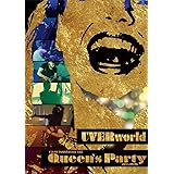 UVERworld 15&10 Anniversary Live 2015.09.06 Queen's Party [Blu-ray]