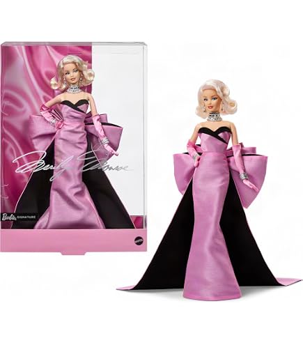 Amazon.co.jp: 40th Anniversary Barbie 40周年記念 バービー : おもちゃ