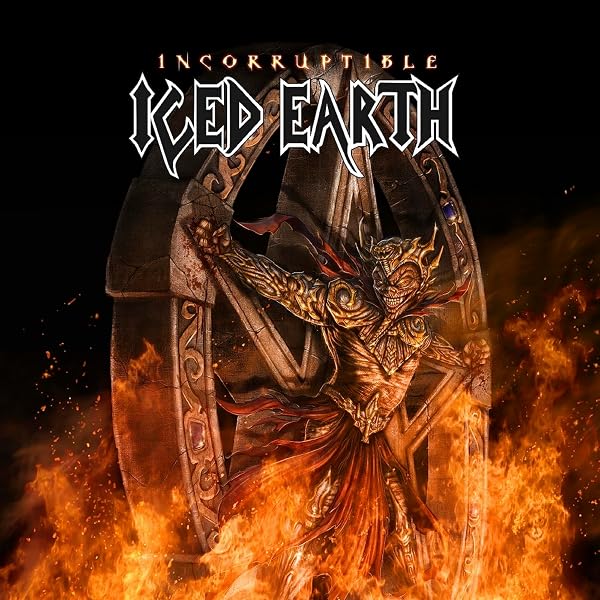 Amazon.co.jp: ICED EARTH: ミュージック