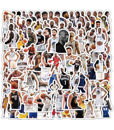 Amazon.co.jp: 50枚 スラムダンク ステッカー 防水おしゃれパソコン