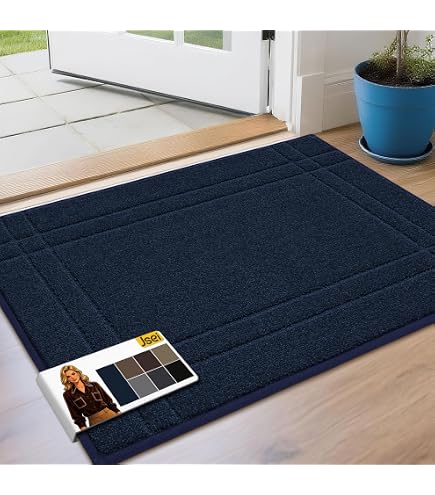 hicorfe Door Mat Indoor Entrance,24