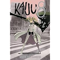 Amazon | Kaiju No. 8, Vol. 10 | Matsumoto, Naoya | Science Fiction