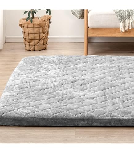 Amazon.co.jp: テイジン Conome 極厚ラグ マット カーペット 40mm