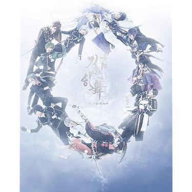 舞台『刀剣乱舞』悲伝　結いの目の不如帰 Blu-ray 81ULay-QXAL._AC_UL375_SR375,