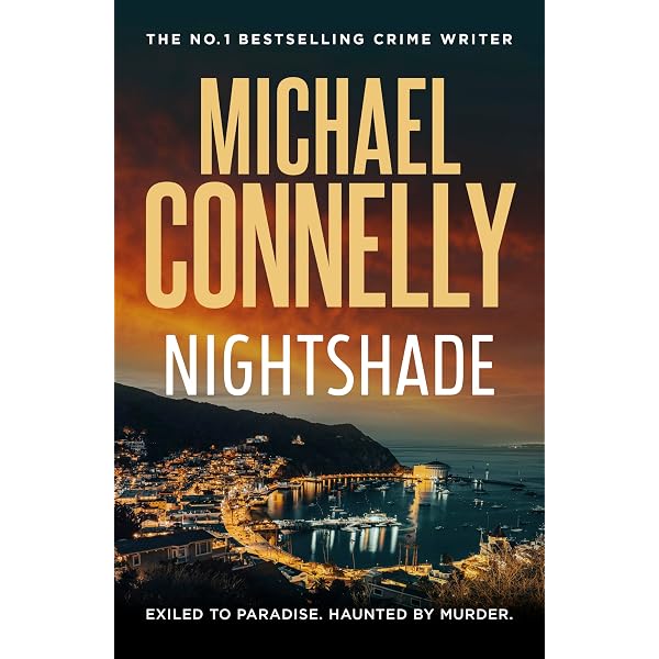 THE WAITING (2024) paperback is out now in the USA, Canada, and in the UK. Featuring Renée Ballard, Harry Bosch, and Maddie Bosch. In cold cases, it's not the hope that kills