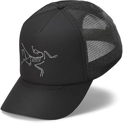 Amazon | アークテリクス バード トラッカー カーブド 帽子 キャップ