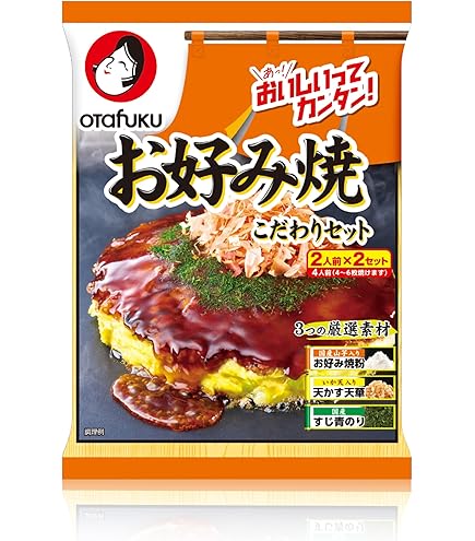 Amazon.co.jp: 【アソート】オタフク お好みソース 2種セット