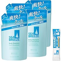 Amazon | シーブリーズ SEA BREEZE リンスインシャンプー 詰め替え