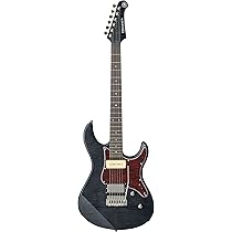 Amazon | ヤマハ YAMAHA エレキギター PACIFICA PAC611VFM TBL