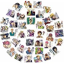 ジョジョの奇妙な冒険/漫画４2巻/ステッカー20枚/色紙1枚/カード約50枚 ジョジョの奇妙な冒険/漫画42巻/ステッカー20枚/色紙1枚/カード約