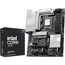Amazon.co.jp: マイクロセンターCPUマザーボードコンボ - Intel