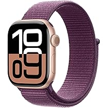Amazon.co.jp: Apple Watch Series 10(GPS + Cellularモデル)- 42mm  