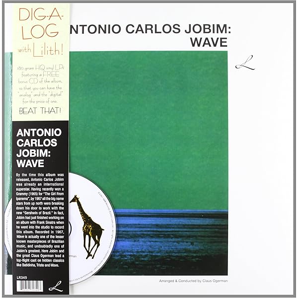 Amazon.co.jp: Astrud Gilberto Album - Colored Vinyl [Analog