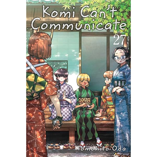 Amazon | Komi Can't Communicate, Vol. 26 | Oda, Tomohito | Manga