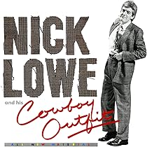 ★ニック・ロウ / ローズ・オヴ・イングランド★NICK LOWE◇日本初版 ☆ニック・ロウ / ローズ・オヴ・イングランド☆NICK LOWE◇日本初版