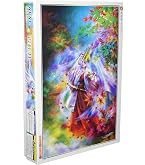 Amazon.co.jp: エポック社 1000ピース ジグソーパズル 宝寿の舞
