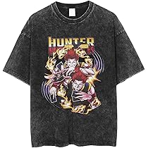 HUNTER×HUNTER ハンターハンター　幻影旅団　Tシャツ クモ　アニメ HUNTER×HUNTER ハンターハンター 幻影旅団 Tシャツ クモ アニメ