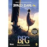 The BFG Movie Tie-In