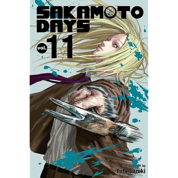 Amazon | Sakamoto Days, Vol. 12 (English Edition) [Kindle edition