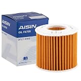 アイシン(AISIN) 車用 オイルフィルター オイルエレメント 純正互換品番 04152-37010 他 プリウス/ヴォクシー/ノア ほか OFLT-9008