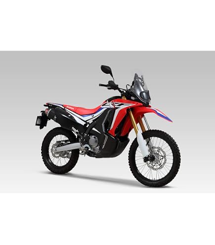 Amazon | ダートフリーク(Dirtfreak) CRF250L/RALLY '21-25(MD47